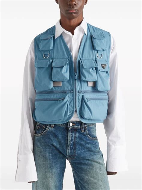 prada fishing vest|prada shirts for men.